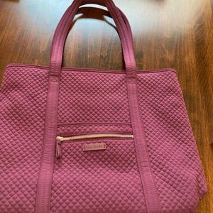 NWOT -  Vera Bradley Vera Tote - Never Used!